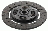 SACHS Clutch Disc - 1878 634 062